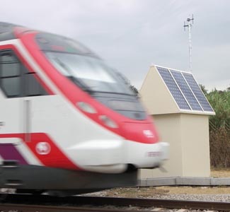 Mantenimiento de Pasos a Nivel