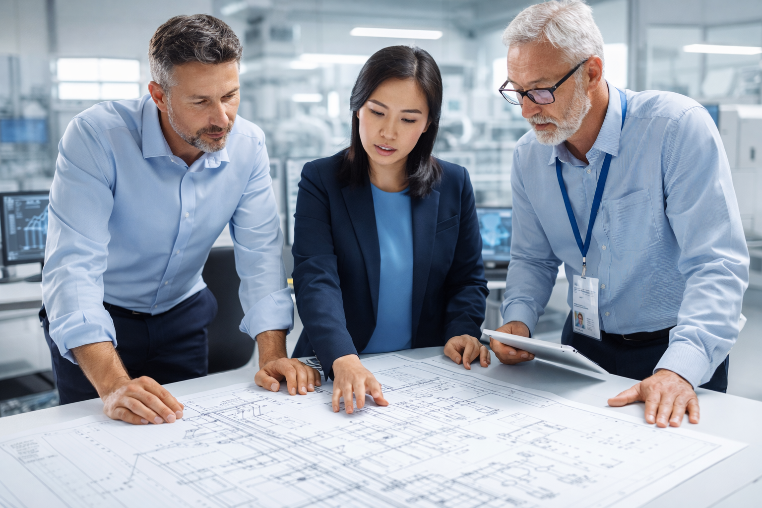 Arquitectura y comunicaciones