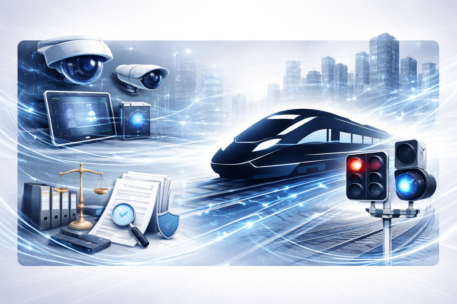 Soluciones ferroviarias ENA Tecnología